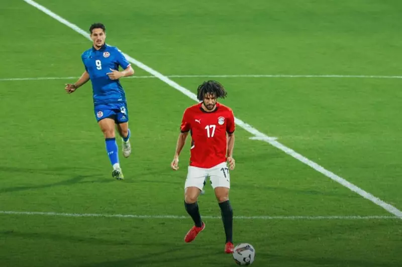 منتخب مصر النني